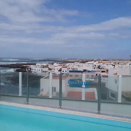 Oliastur 17 Casa Tranquila * El Cotillo (Fuerteventura)