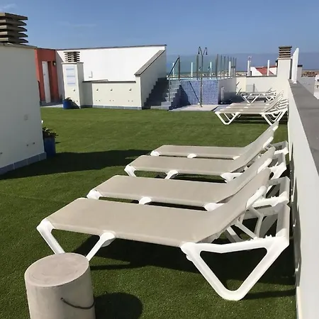 Lägenhet Oliastur 17 Casa Tranquila Cotillo