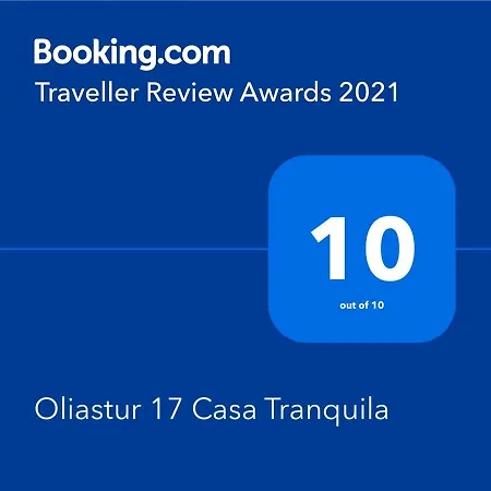 Lägenhet Oliastur 17 Casa Tranquila *