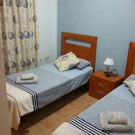 Lägenhet Oliastur 17 Casa Tranquila